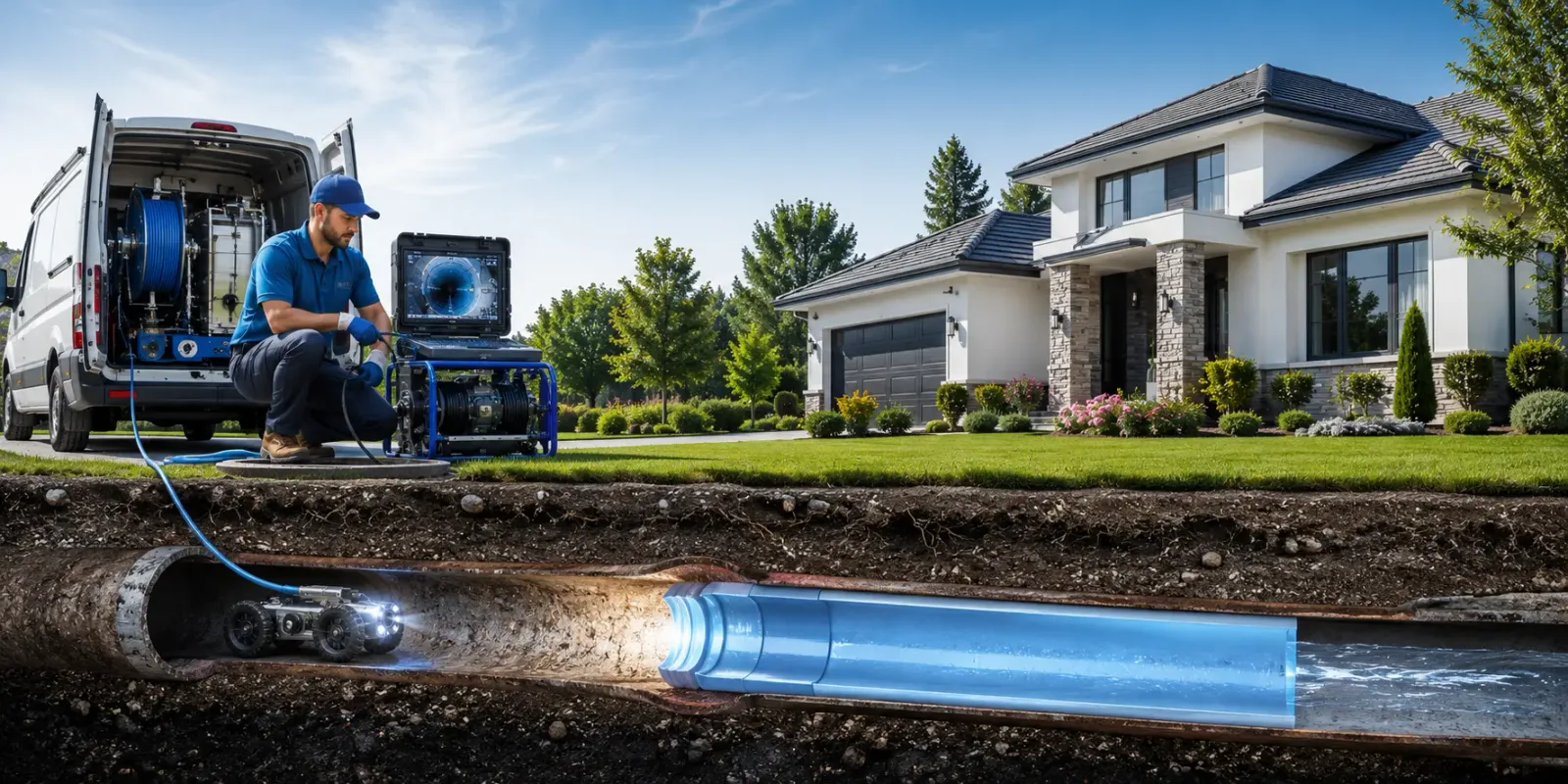 Pipe Relining information for Epes, AL