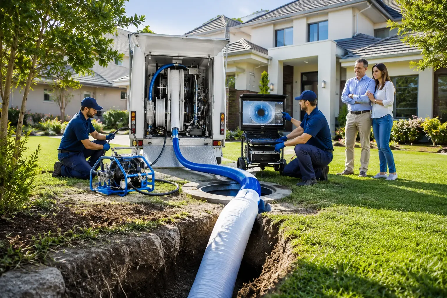 Local Pipe Relining services in Epes, AL